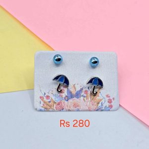 Umbrella Stud Earring Pack