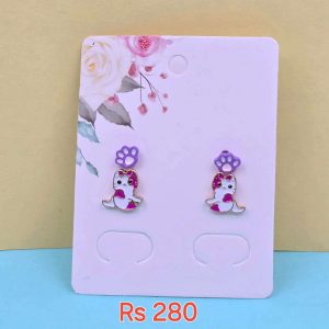 Stud Earrings Pack