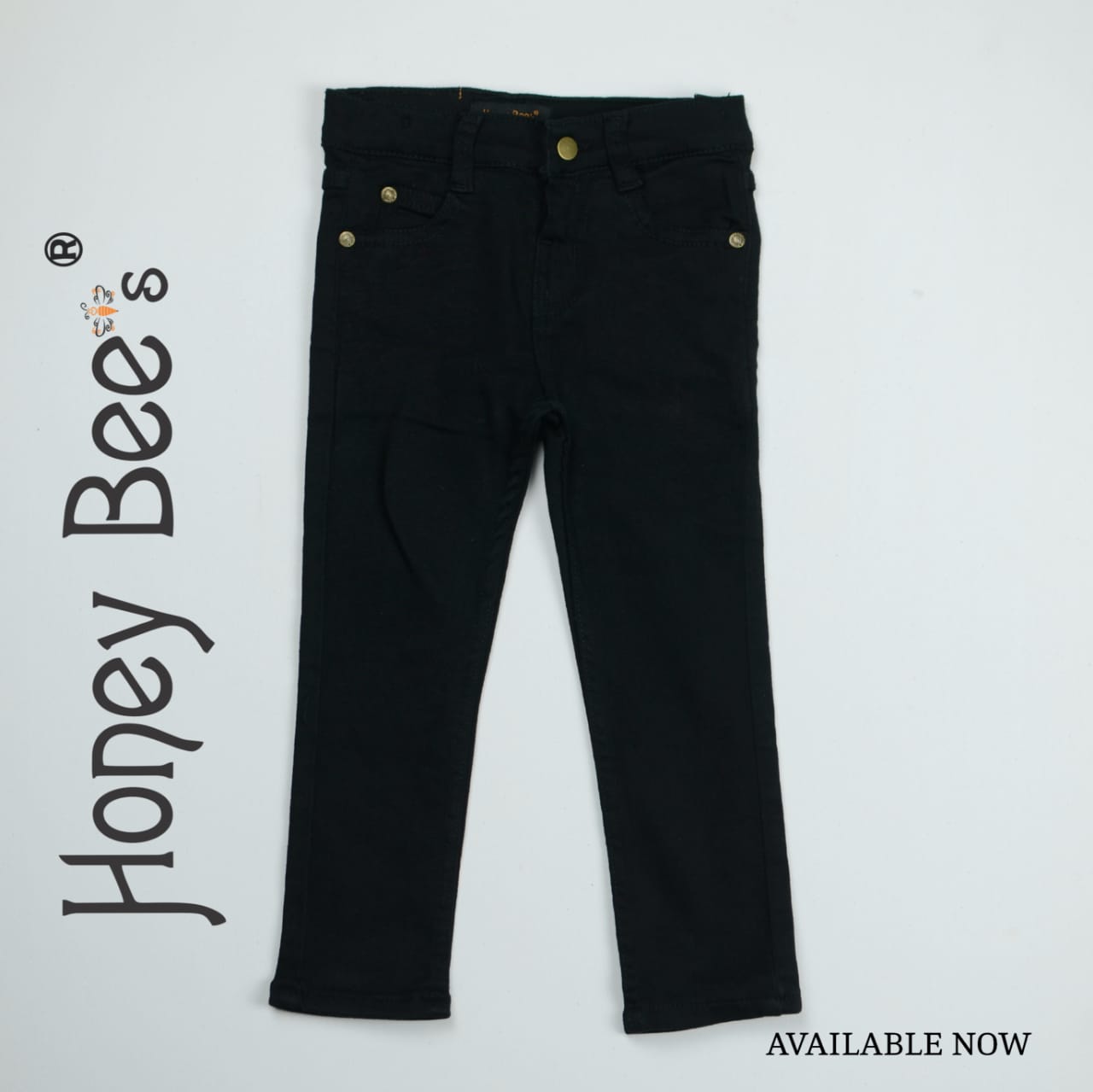 Black Jeans - Girls