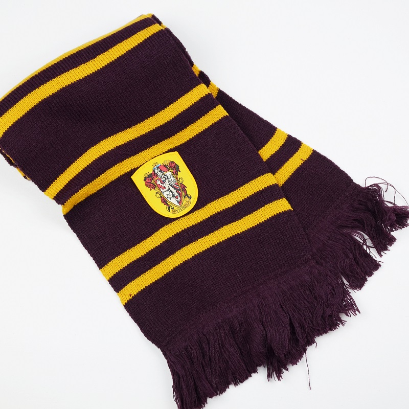 Harry Potter - Gryffindor Scarf