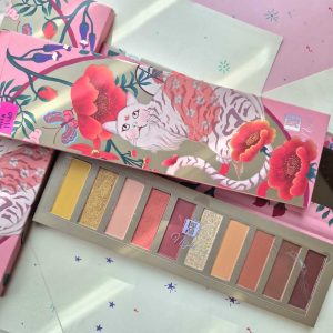 Kitty Eyeshadow Palette