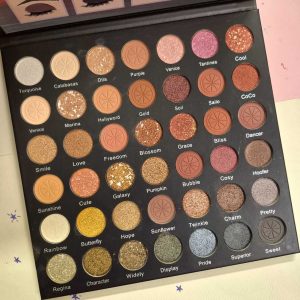 IGOODCO 42 Eyeshades Palette