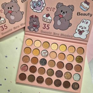 35 Colors Eyeshadow Palette