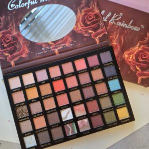 40 Eyeshades Palette