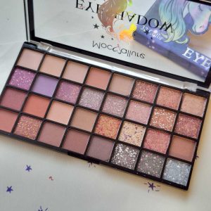 Mocallure Eyeshadow Palette