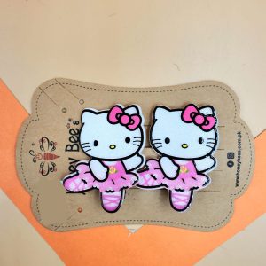 Hello Kitty Clip set