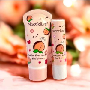 Mocallure Dual Hand Cream and Lip Balm Set