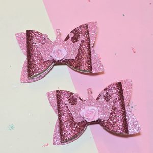 Princess Aurora Bow Set