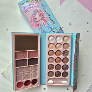 Anylady Mermaid 5-in-1 Makeup Palette