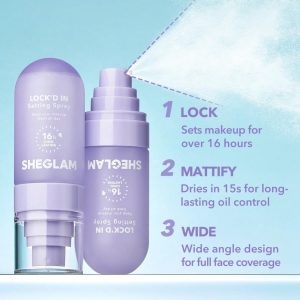 SHEGLAM Setting Spray