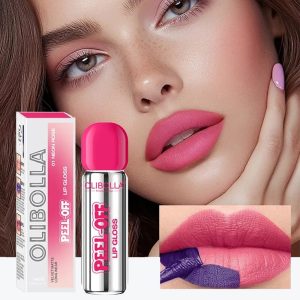 Olibolla Peel Off Lip Gloss