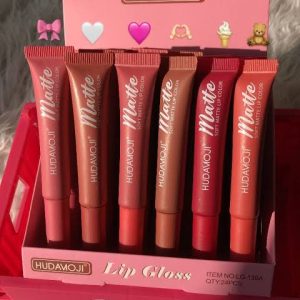 HudaMoji Matte Lipgloss