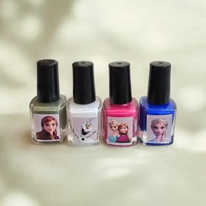 Elsa Anna Peel Off Nail Polish