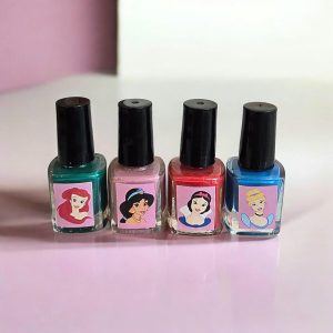 Disney Princess Peel Off Nail Polish
