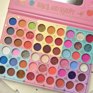 Disney 54 Colour Eyeshadow Palette