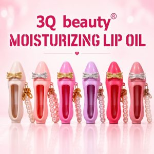 Moisturising Lip Oil - Heels