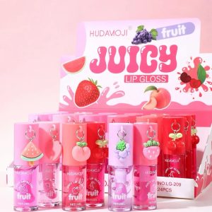 HudaMoji Juicy Lip Oil