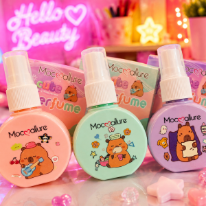 Mocallure perfumes - Bear Bottle -