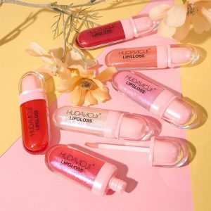 Kiko Inspired Hudamoji Shine lip gloss